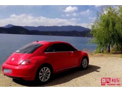 北京租车公司表示要随时观察前后车和自己的车