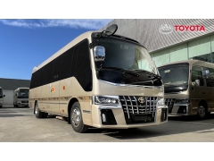 北京租丰田考斯特包车配司机一天价格是多少？