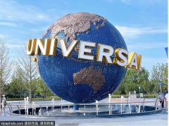 官宣！北京环球度假区9月20日正式开放，这座欧式彩虹小镇藏不住了！