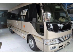 北京租考斯特,丰田考斯特租赁一天多少钱?