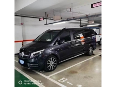 北京租奔驰系列商务车一天价格 租车电话：400-660-1566