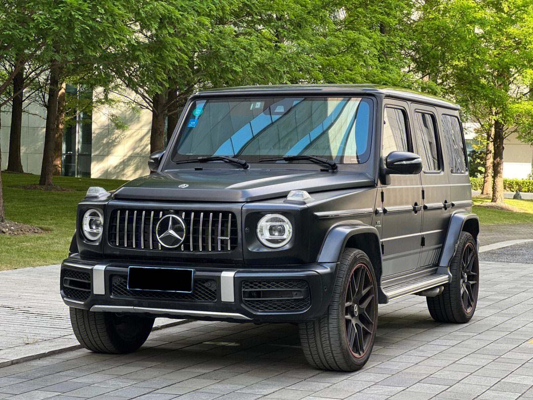 奔驰大G AMG 奔驰大G AMG