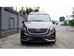 北京旅游商务租什么车？奔驰V260租车多少钱一天？