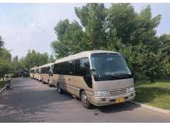 北京考斯特租车一天多少钱? 北京考斯特租车一天多少钱?