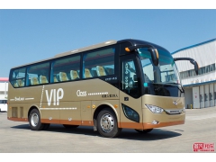 在北京租一辆33-39座中巴车旅游包车多少钱一天？