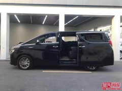 北京埃尔法租车豪华商务7座一天多少钱? 北京埃尔法租车豪华商务7座一天多少钱?