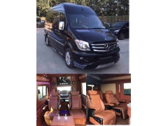 北京租一辆豪华7座奔驰斯宾特商务车多少钱