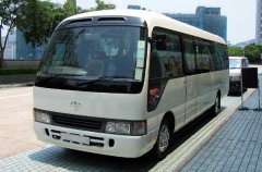 北京租19-23座考斯特是怎么租的?需要支付押金吗?