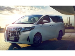 北京旅游商务租什么车？丰田阿尔法租车多少钱一天？