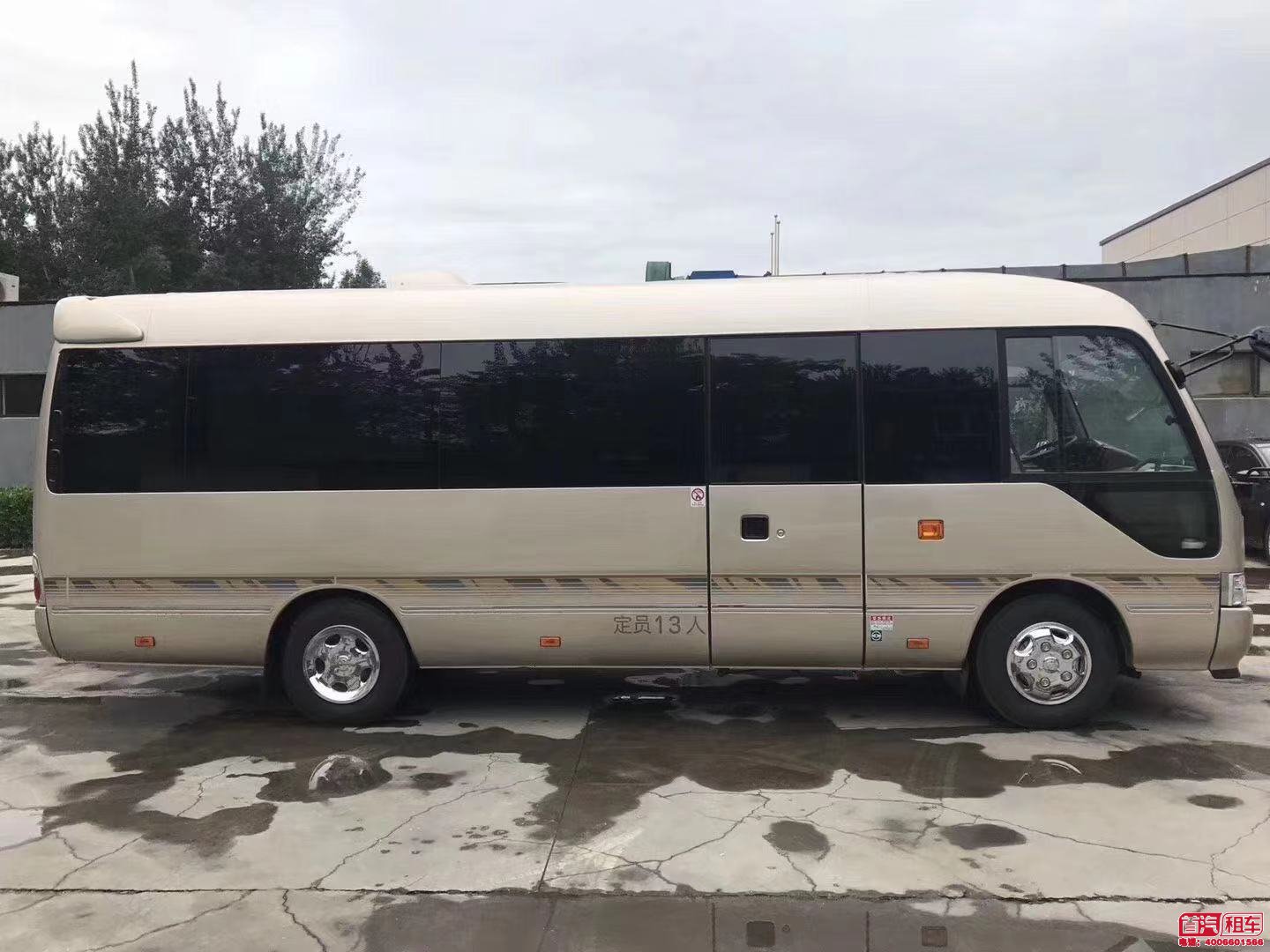 北京租中巴车一天多少钱 北京租中巴车一天多少钱