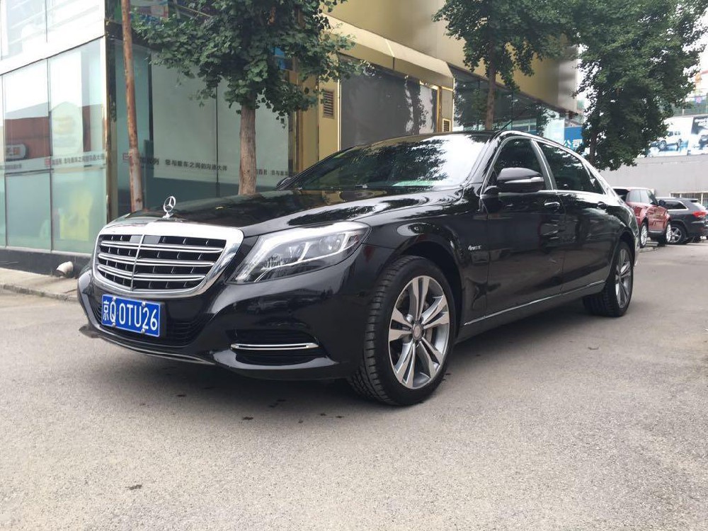 奔驰 迈巴赫S级 2015款 S400 4MATIC 3.0T 奔驰 迈巴赫S级 2015款 S400 4MATIC 3.0T