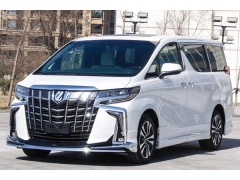 丰田埃尔法北京租车,豪华出行的选择 丰田埃尔法北京租车,豪华出行的选择