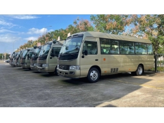 北京首汽租车2025年报价明细表：商务车及中巴、大巴车租赁解析