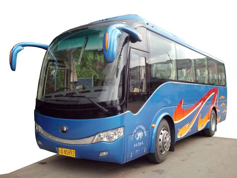 北京租大巴车一天多少钱?