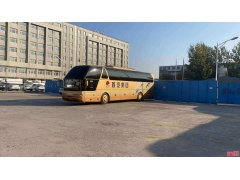 北京班车租赁定制服务怎么收费？通勤车有什么车型可以选择？