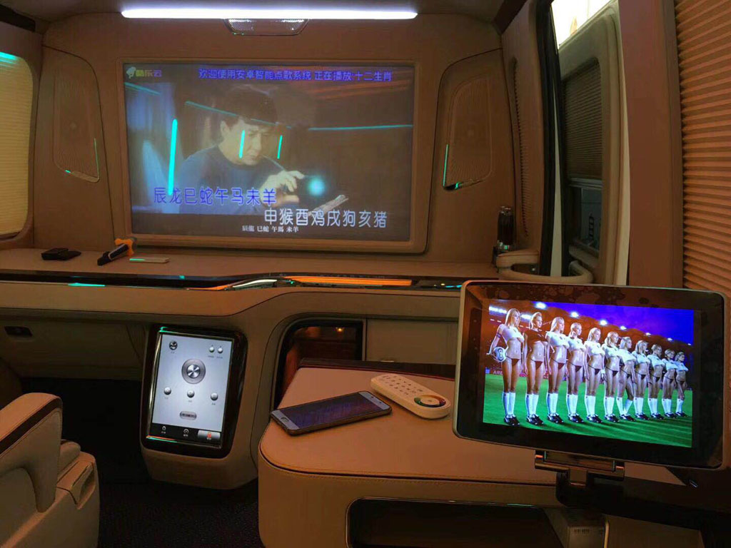 北京考斯特豪华版(10座商务车)租车报价多少?