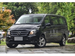 北京旅游商务租什么车？奔驰威霆7座租车多少钱一天？