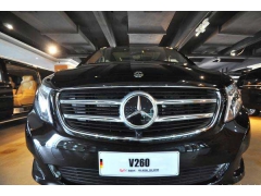 北京奔驰商务租车V260/唯雅诺/奔驰S系带司机租赁一天多少钱?