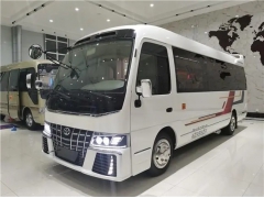 北京考斯特租车公司，北京租丰田考斯特20座车型租车价格