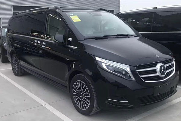 奔驰威霆商务车 奔驰威霆商务车