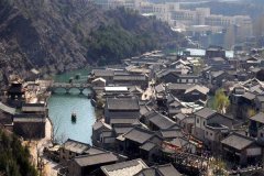 北京租车到古北水镇大巴包车旅游攻略 北京租车到古北水镇大巴包车旅游攻略