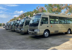 旅游大巴包车公司推荐：价格、车型与服务首选首汽租车