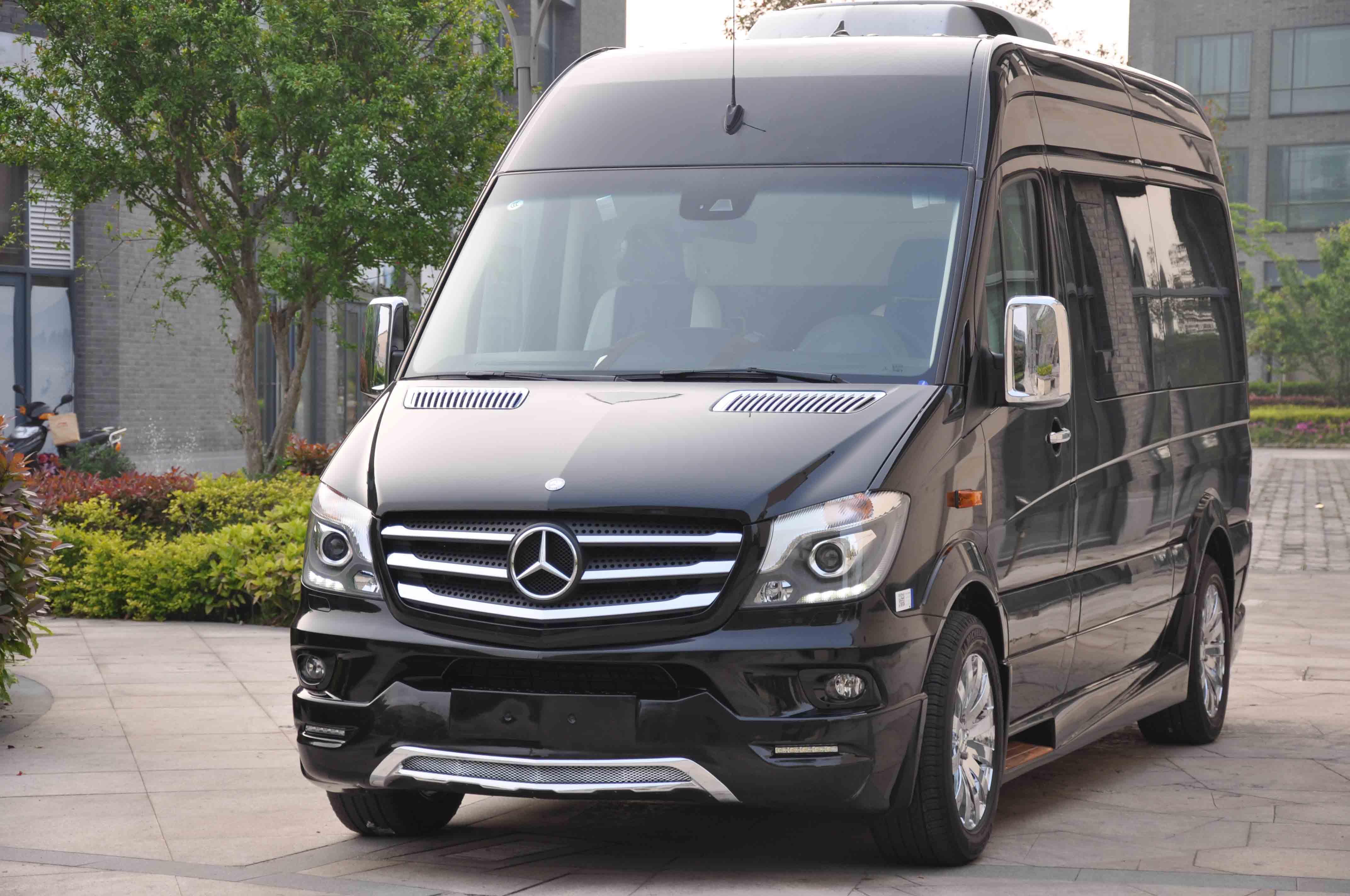 奔驰斯宾特商务房车 奔驰斯宾特商务房车