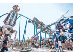 古都北京增添别样魅力与韵味：北京环球度假区盛大开园