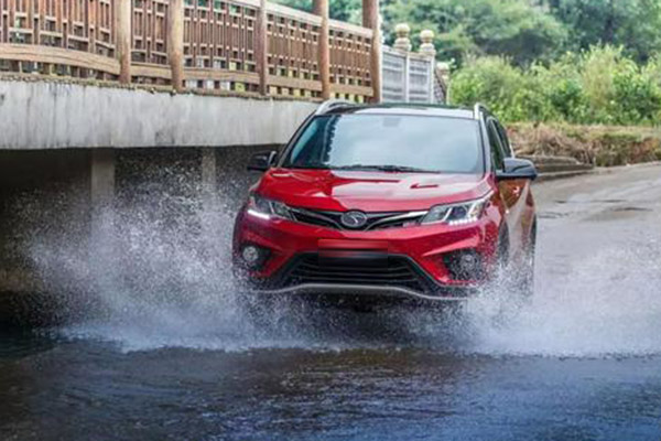 如何自检车辆检查这些危险？