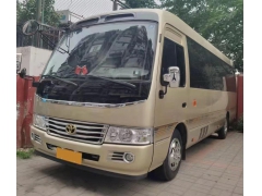 北京旅游商务租什么车？考斯特豪华20座租车多少钱一天？