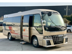 北京丰田考斯特中巴车租车价格一览:适用场景及首汽租车推荐 北京丰田考斯特中巴车租车价格一览:适用场景及首汽租车推荐