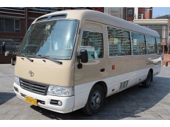 考斯特租车|考斯特租车价格|租考斯特一天多少钱？