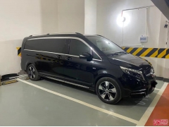 北京租赁豪华MPV奔驰V260一天多少钱? 北京租赁豪华MPV奔驰V260一天多少钱?