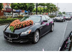 婚车的租赁价格与我们租赁的婚车类型密切相关