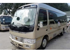 北京出游租15人左右【豪华型】考斯特一天费用多少？