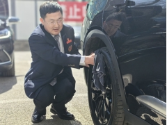 调度系统更聪明！“五一”前北京千余辆网约车“油换电”