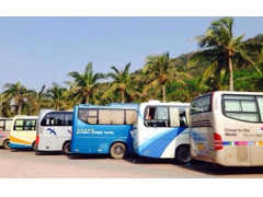 旅游大巴租赁注意事项及影响其出租价格的因素