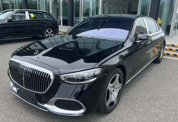 迈巴赫S级S480 迈巴赫S级S480