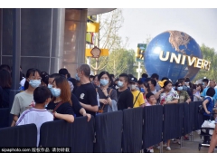 太美了!环球影城景观水系精彩亮相,四大片区等您来 太美了!环球影城景观水系精彩亮相,四大片区等您来