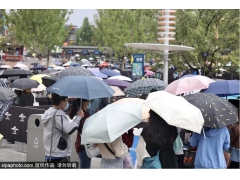 9月20日北京环球度假区迎来盛大开园！