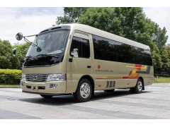 北京豪华考斯特租车：价格与服务优势解析 —— 首汽租车的专业之选