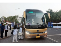 首汽集团圆满完成2023中关村论坛交通服务保障任务