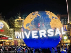 环球影城周边超多免费“巨无霸”公园任你逛！